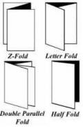 Foldtypes