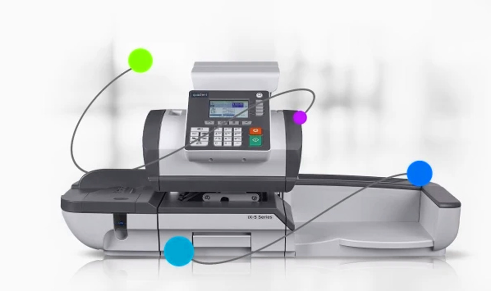 Quadient Franking Machine